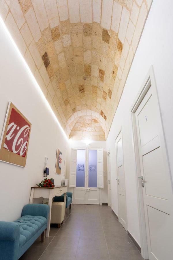 Le Stanze Del Duomo Bed and Breakfast Lecce Exteriör bild