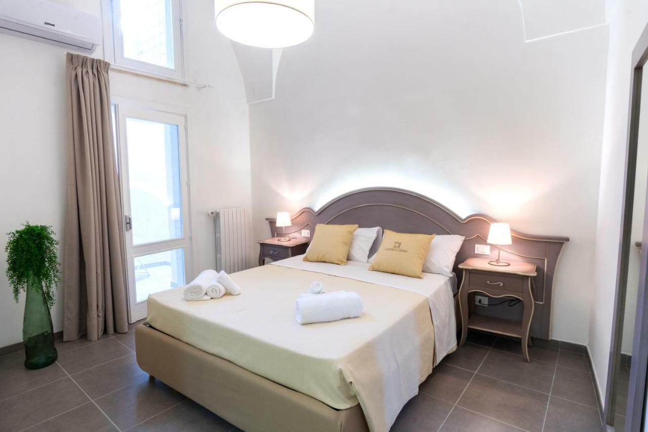 Le Stanze Del Duomo Bed and Breakfast Lecce Exteriör bild